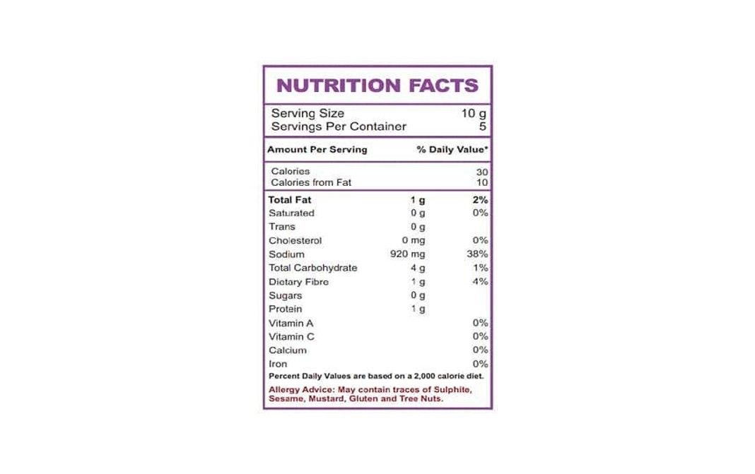 Mirza Sahab Butter Chicken Masala    Box  50 grams